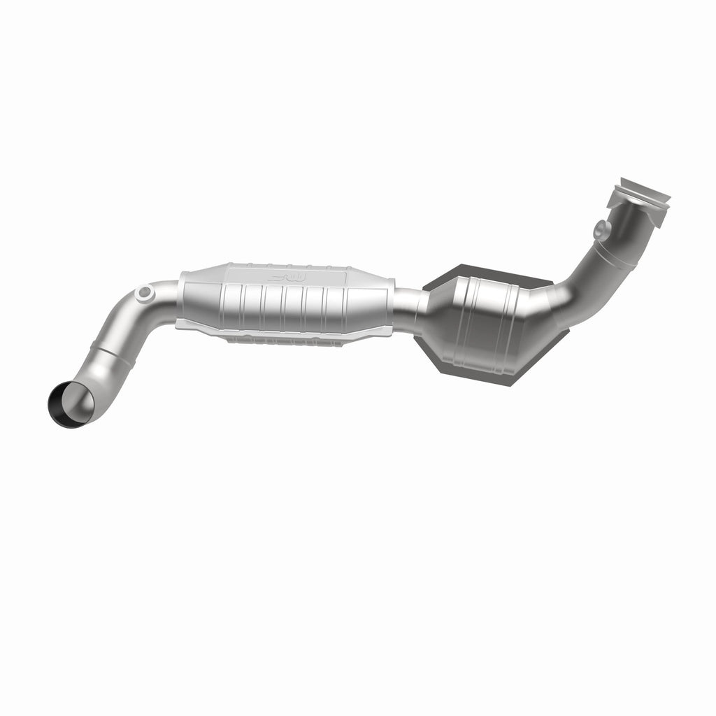 MagnaFlow Exhaust Products 51324 OEM Grade Direct-Fit Catalytic Converter for Select Ford F-150, Ford F-150 Heritage