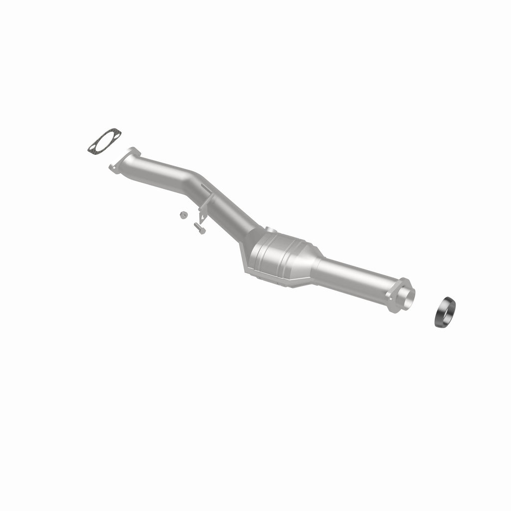 MagnaFlow Exhaust Products 5421159 California CARB Direct-Fit Catalytic Converter for Select Subaru Impreza, Subaru Legacy