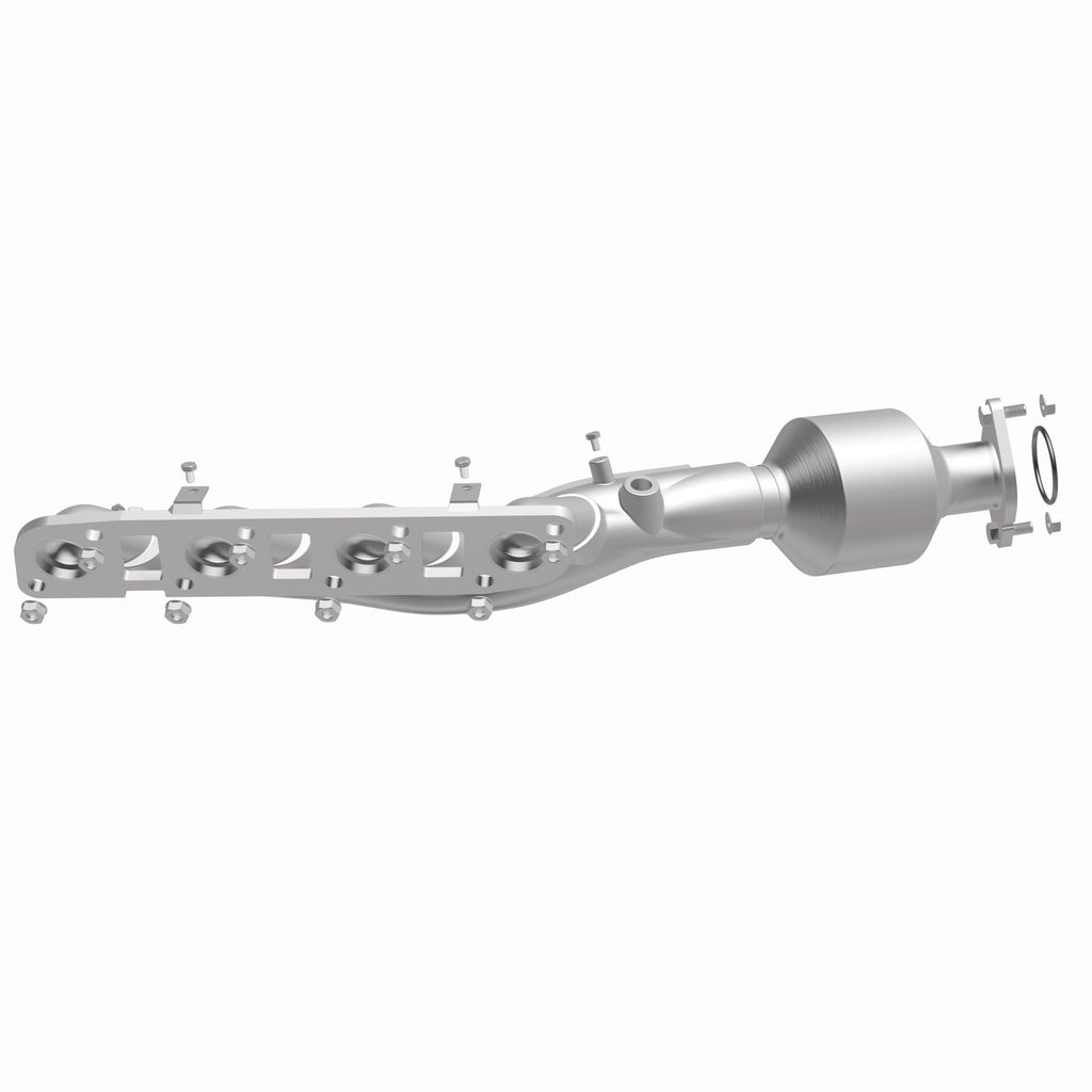 MagnaFlow Exhaust Products 290035 OEM Grade Manifold Catalytic Converter for Select INFINITI QX80, Nissan Armada, Nissan NV2500, Nissan NV3500, Nissan TITAN, Nissan TITAN XD