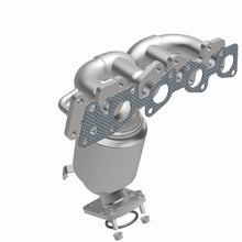 Load image into Gallery viewer, MagnaFlow Exhaust Products 22-157 OEM Grade Manifold Catalytic Converter for Select Chevrolet Spark