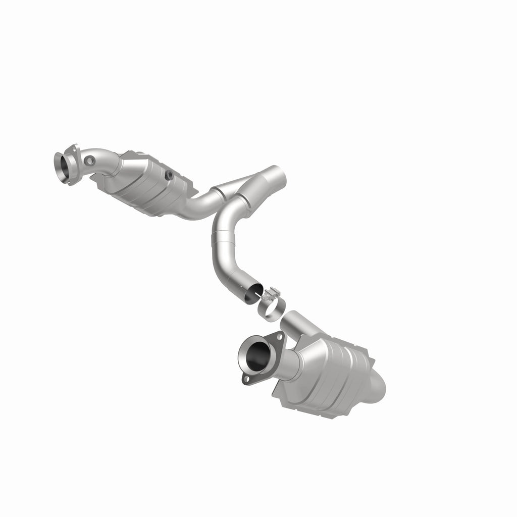 MagnaFlow Exhaust Products 5551664 California CARB Direct-Fit Catalytic Converter for Select Dodge Ram 1500, Ram