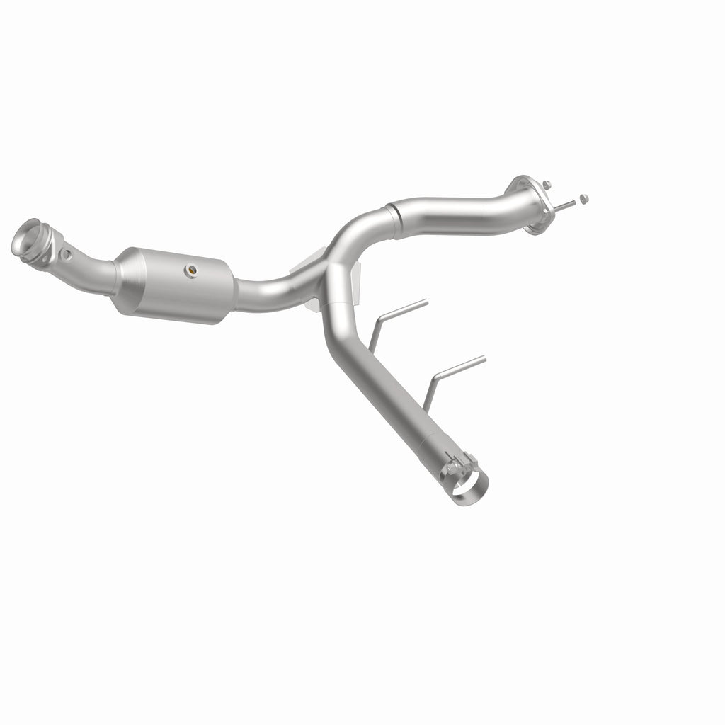 MagnaFlow Exhaust Products 280275 OEM Grade Direct-Fit Catalytic Converter for Select Ford F-150