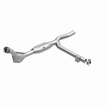 Load image into Gallery viewer, MagnaFlow Exhaust Products 447142 California CARB Direct-Fit Catalytic Converter for Select Ford F-150