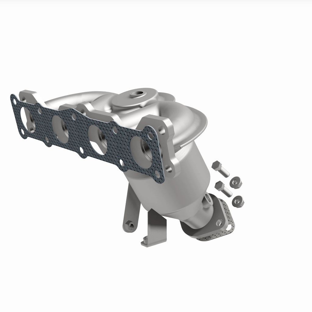 MagnaFlow Exhaust Products 5531590 California CARB Manifold Catalytic Converter for Select Hyundai Tucson