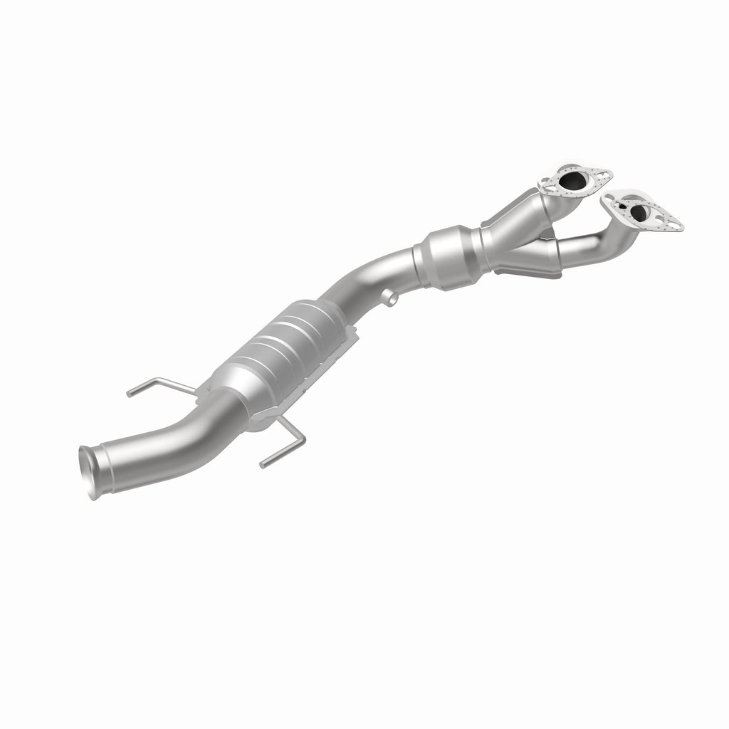 MagnaFlow Exhaust Products 23687 HM Grade Direct-Fit Catalytic Converter for Select Saab 900