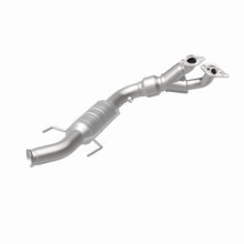 Load image into Gallery viewer, MagnaFlow Exhaust Products 23687 HM Grade Direct-Fit Catalytic Converter for Select Saab 900