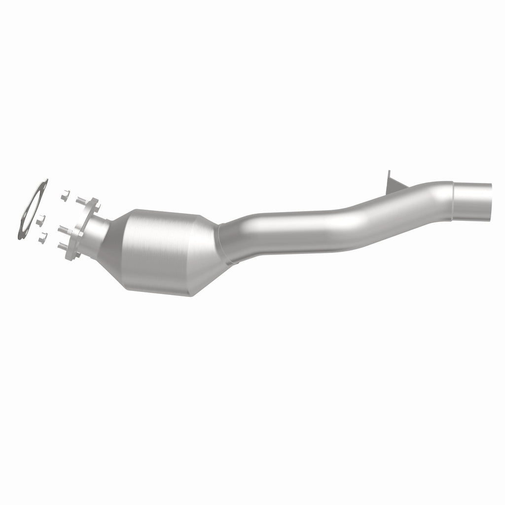 MagnaFlow Exhaust Products 21-595 OEM Grade Direct-Fit Catalytic Converter for Select Porsche Cayenne