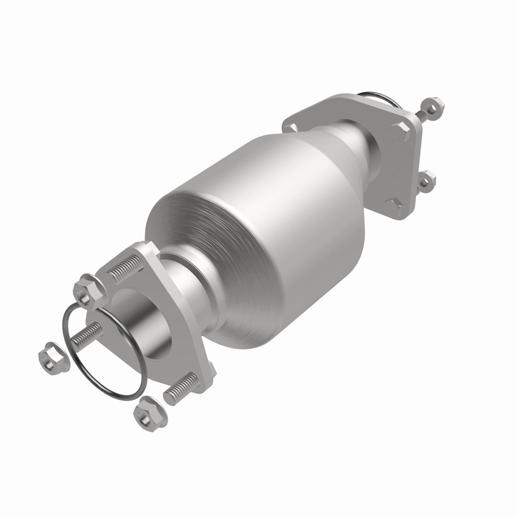 MagnaFlow Exhaust Products 5571896 California CARB Direct-Fit Catalytic Converter for Select Acura TSX, Honda Accord
