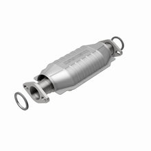 Load image into Gallery viewer, MagnaFlow Exhaust Products 23244 HM Grade Direct-Fit Catalytic Converter for Select Chrysler Sebring, Dodge Avenger, Dodge Colt, Eagle GTX, Eagle Talon, Mitsubishi 3000GT, Mitsubishi Eclipse, Mitsubishi Galant, Plymouth Colt, Plymouth Laser