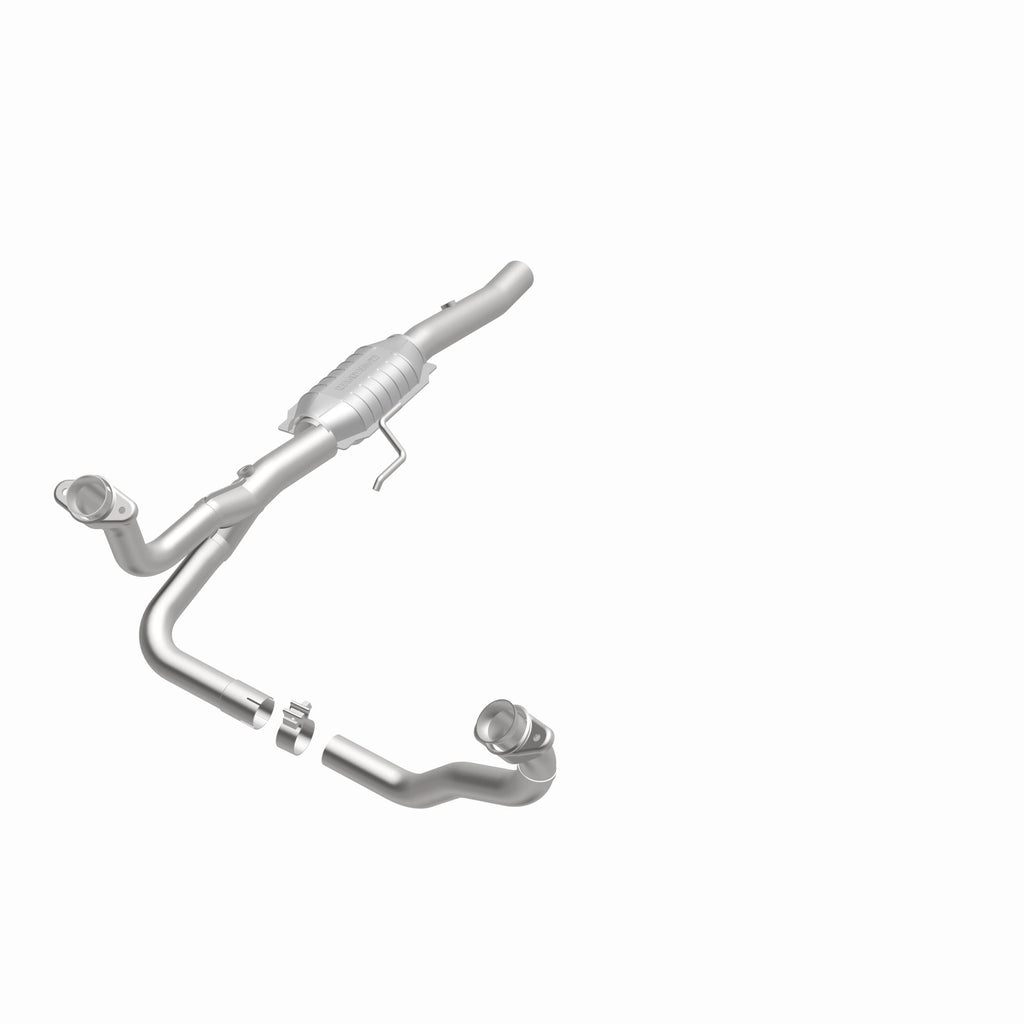 MagnaFlow Exhaust Products 93214 HM Grade Direct-Fit Catalytic Converter for Select Dodge Durango