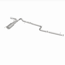 Load image into Gallery viewer, MagnaFlow Exhaust Products 15127 Street Series Polished Cat-Back System for Select Mazda 3