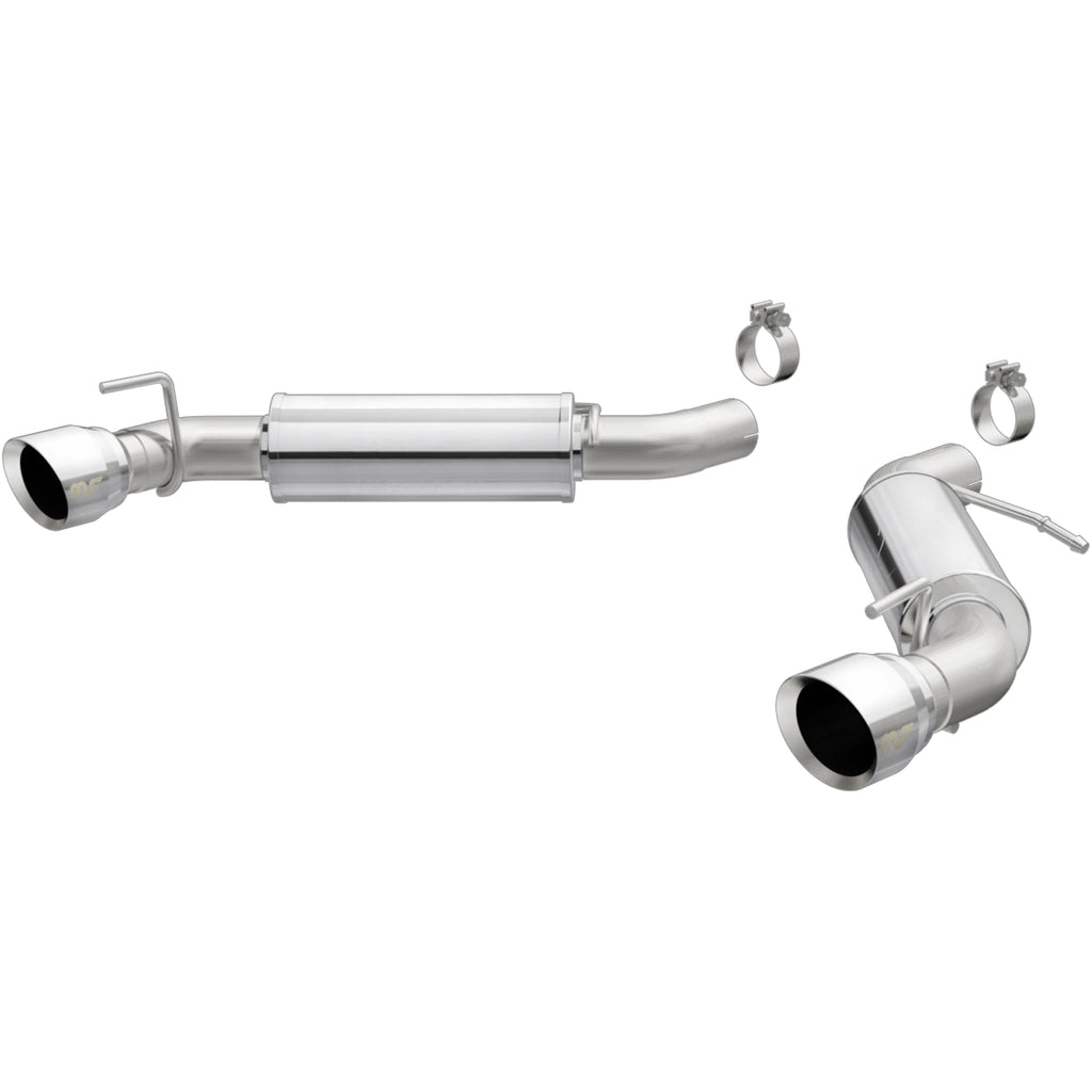 MagnaFlow Exhaust Products 19339 Competition Series Stainless 3 in Axle Back for Select Chevrolet Camaro