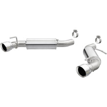 Load image into Gallery viewer, MagnaFlow Exhaust Products 19339 Competition Series Stainless 3 in Axle Back for Select Chevrolet Camaro