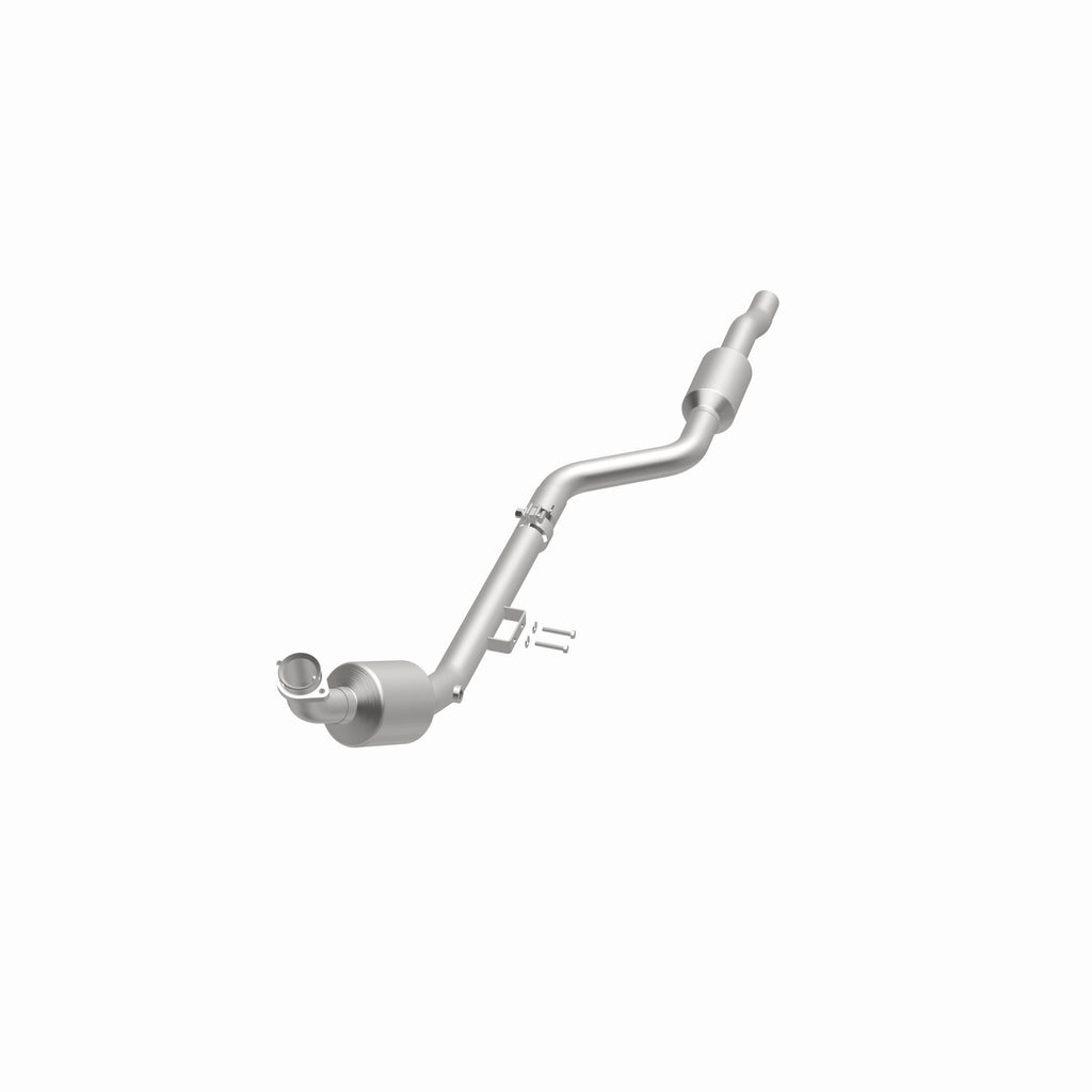 MagnaFlow Exhaust Products 551706 California CARB Direct-Fit Catalytic Converter for Select Mercedes-Benz CLS500, Mercedes-Benz E500