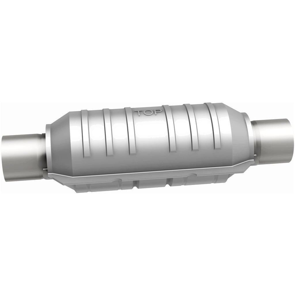 MagnaFlow Exhaust Products 418006 California CARB Universal Catalytic Converter for Select Buick LeSabre, Buick Park Avenue, Buick Regal, Buick Riviera, Chevrolet Blazer, Chevrolet Camaro, Chevrolet Corvette, Chevrolet Lumina, Chevrolet Monte Carlo,