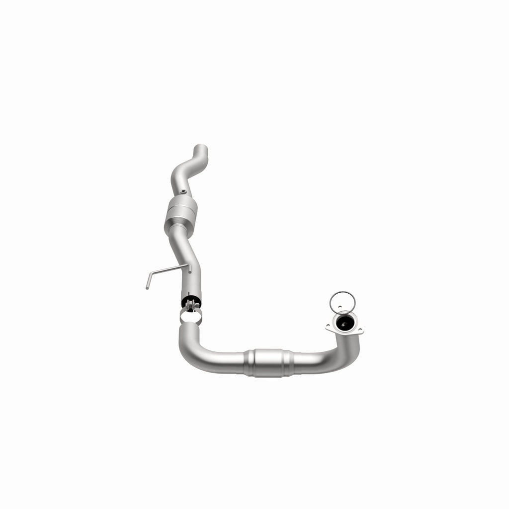 MagnaFlow Exhaust Products 447260 California CARB Direct-Fit Catalytic Converter for Select Chevrolet Avalanche 2500, Chevrolet Suburban