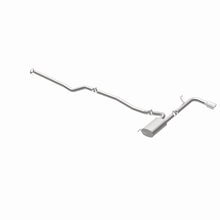 Load image into Gallery viewer, MagnaFlow Exhaust Products 15229 Street Series Polished Cat-Back System for Select Ford Fusion