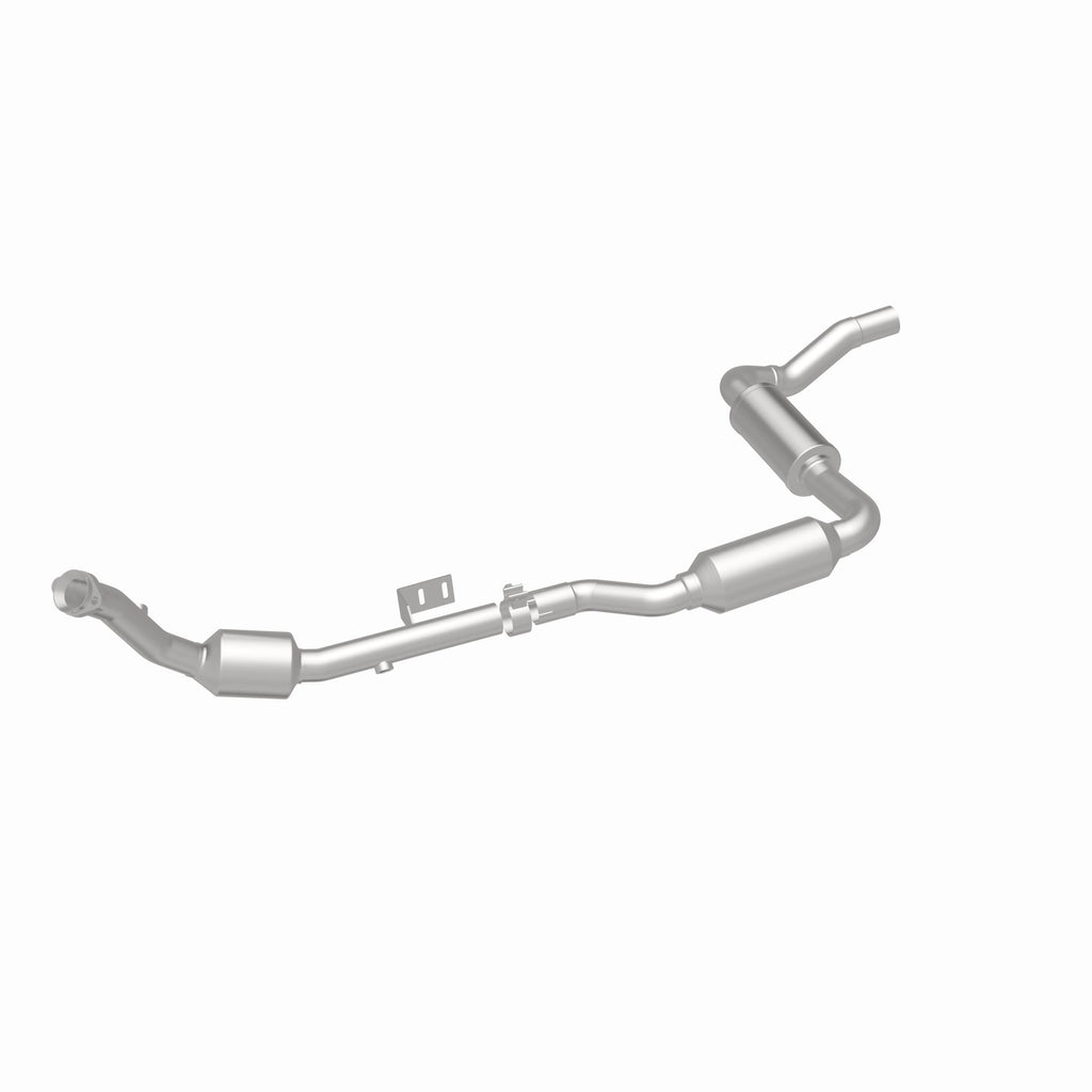 MagnaFlow Exhaust Products 4583865 California CARB Direct-Fit Catalytic Converter for Select Mercedes-Benz ML320