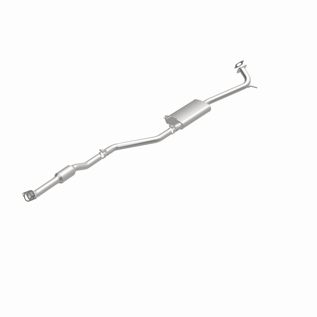 MagnaFlow Exhaust Products 280049 OEM Grade Direct-Fit Catalytic Converter for Select Hyundai Santa Fe