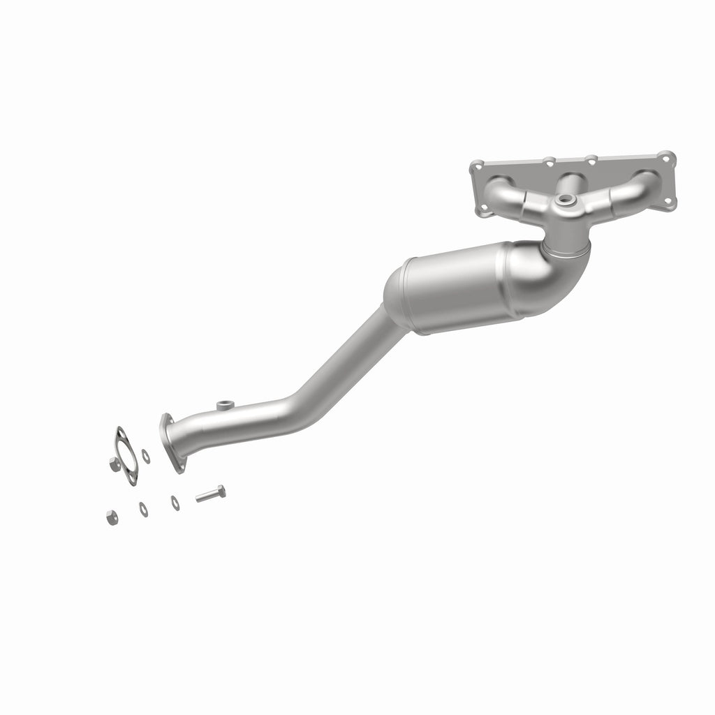 MagnaFlow Exhaust Products 49762 OEM Grade Manifold Catalytic Converter for Select BMW 128i, BMW 325i, BMW 325xi, BMW 328i, BMW 328i xDrive, BMW 328xi, BMW 330i, BMW 330xi, BMW X3, BMW X5