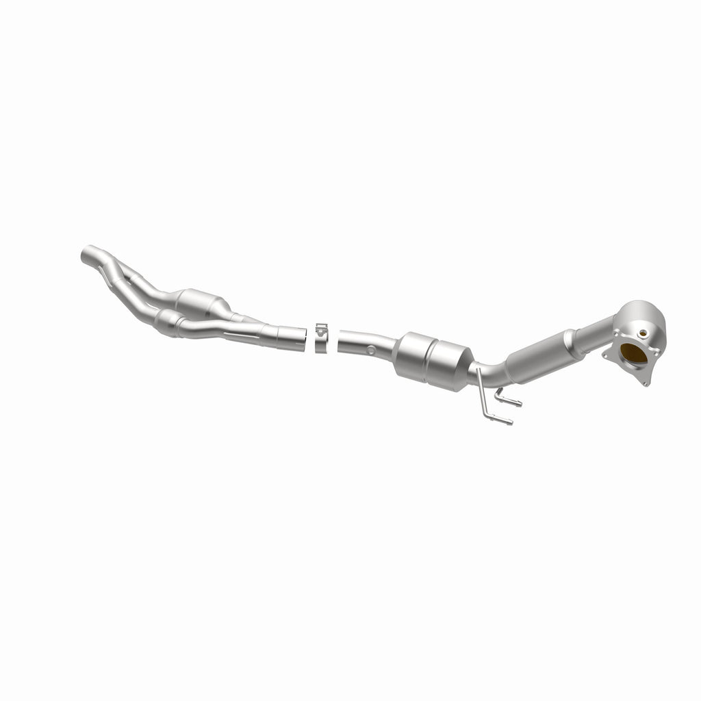MagnaFlow Exhaust Products 551715 California CARB Direct-Fit Catalytic Converter for Select Audi TT, Audi TT Quattro