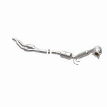 Load image into Gallery viewer, MagnaFlow Exhaust Products 551715 California CARB Direct-Fit Catalytic Converter for Select Audi TT, Audi TT Quattro