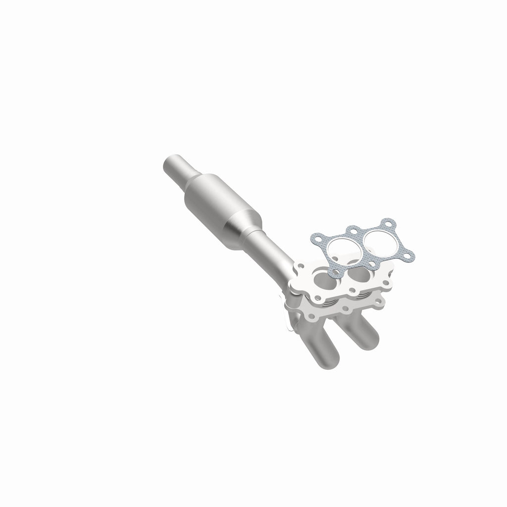 MagnaFlow Exhaust Products 23207 Standard Grade Direct-Fit Catalytic Converter for Select Volkswagen Scirocco