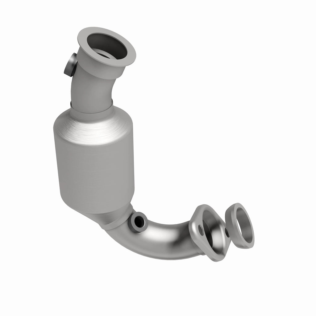 MagnaFlow Exhaust Products 458052 California CARB Direct-Fit Catalytic Converter for Select Jeep Liberty