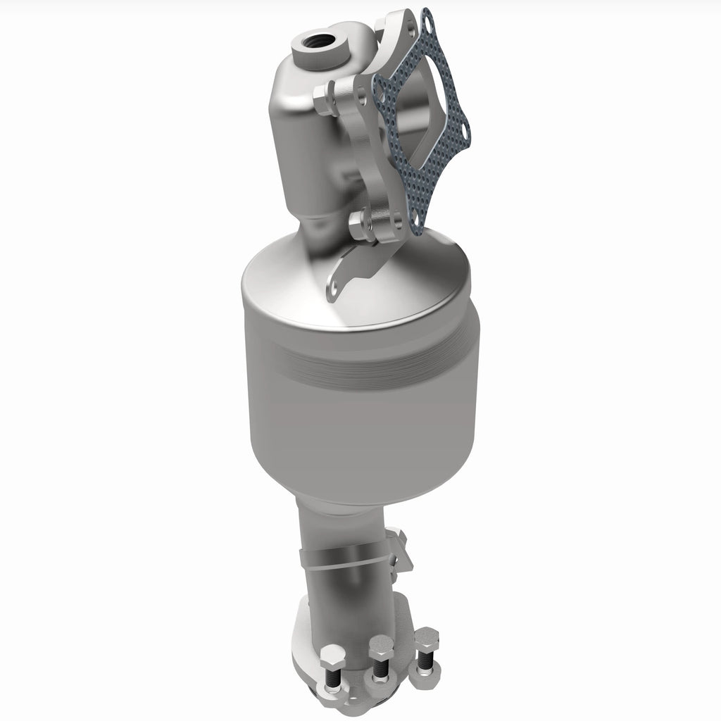 MagnaFlow Exhaust Products 6511898 California CARB Manifold Catalytic Converter for Select Acura MDX, Honda Accord, Honda Passport, Honda Pilot