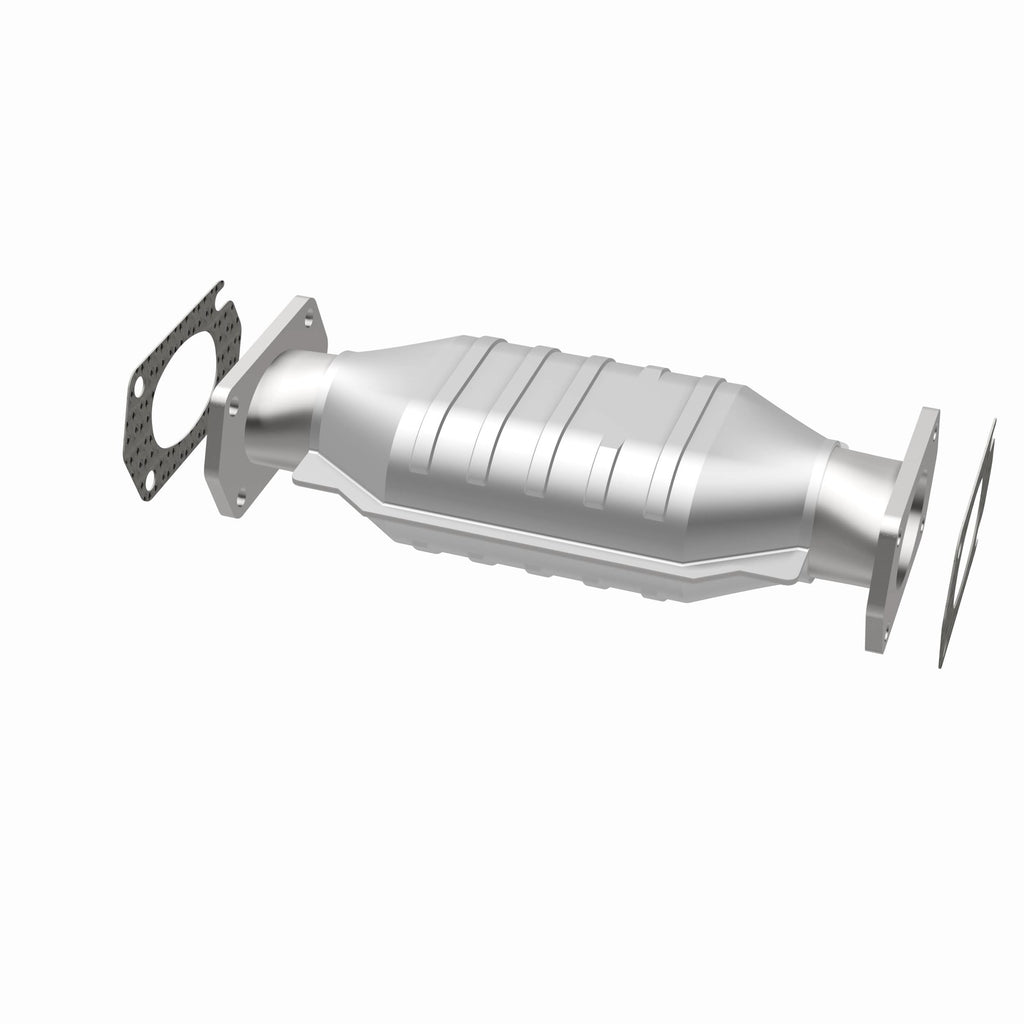 MagnaFlow Exhaust Products 3322440 California CARB Direct-Fit Catalytic Converter for Select Chevrolet Camaro, Chevrolet Corvette, Chevrolet Monte Carlo, Pontiac Firebird