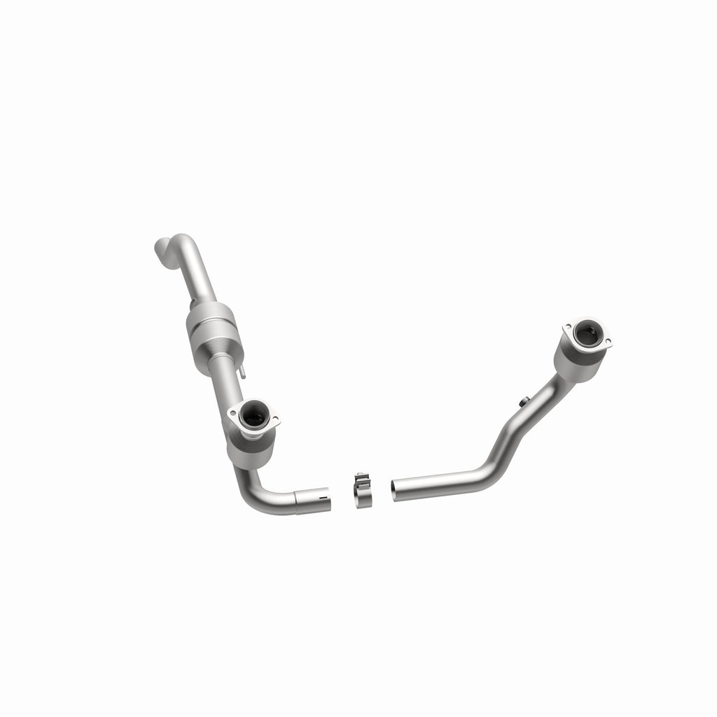 MagnaFlow Exhaust Products 458047 California CARB Direct-Fit Catalytic Converter for Select Dodge Durango