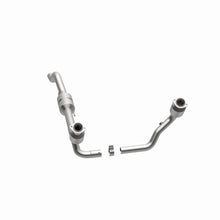 Load image into Gallery viewer, MagnaFlow Exhaust Products 458047 California CARB Direct-Fit Catalytic Converter for Select Dodge Durango