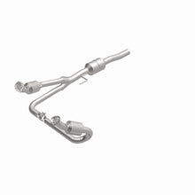 Load image into Gallery viewer, MagnaFlow Exhaust Products 458048 California CARB Direct-Fit Catalytic Converter for Select Dodge Durango