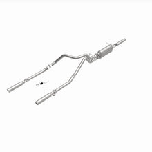 Load image into Gallery viewer, MagnaFlow Exhaust Products 15735 Street Series Polished Cat-Back System for Select Dodge Dakota