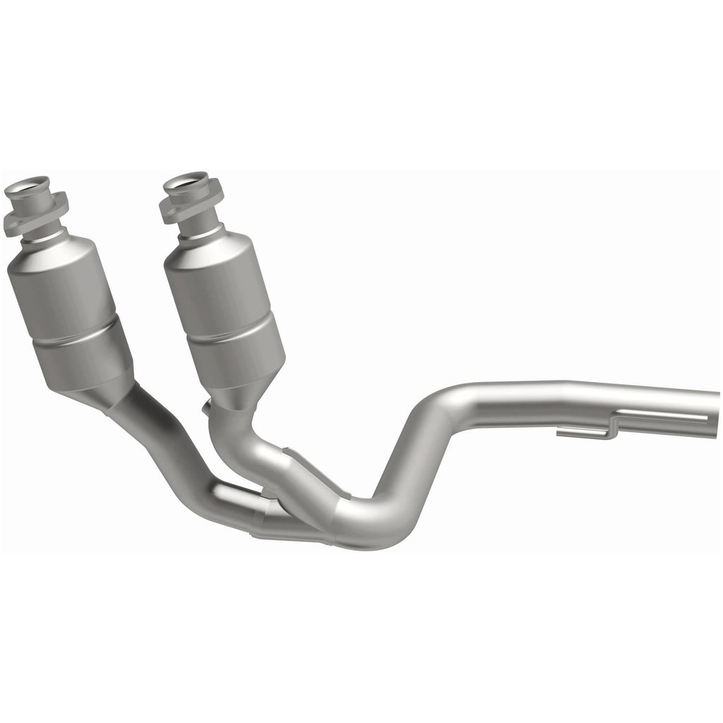 MagnaFlow Exhaust Products 458053 California CARB Direct-Fit Catalytic Converter for Select Jeep Grand Cherokee