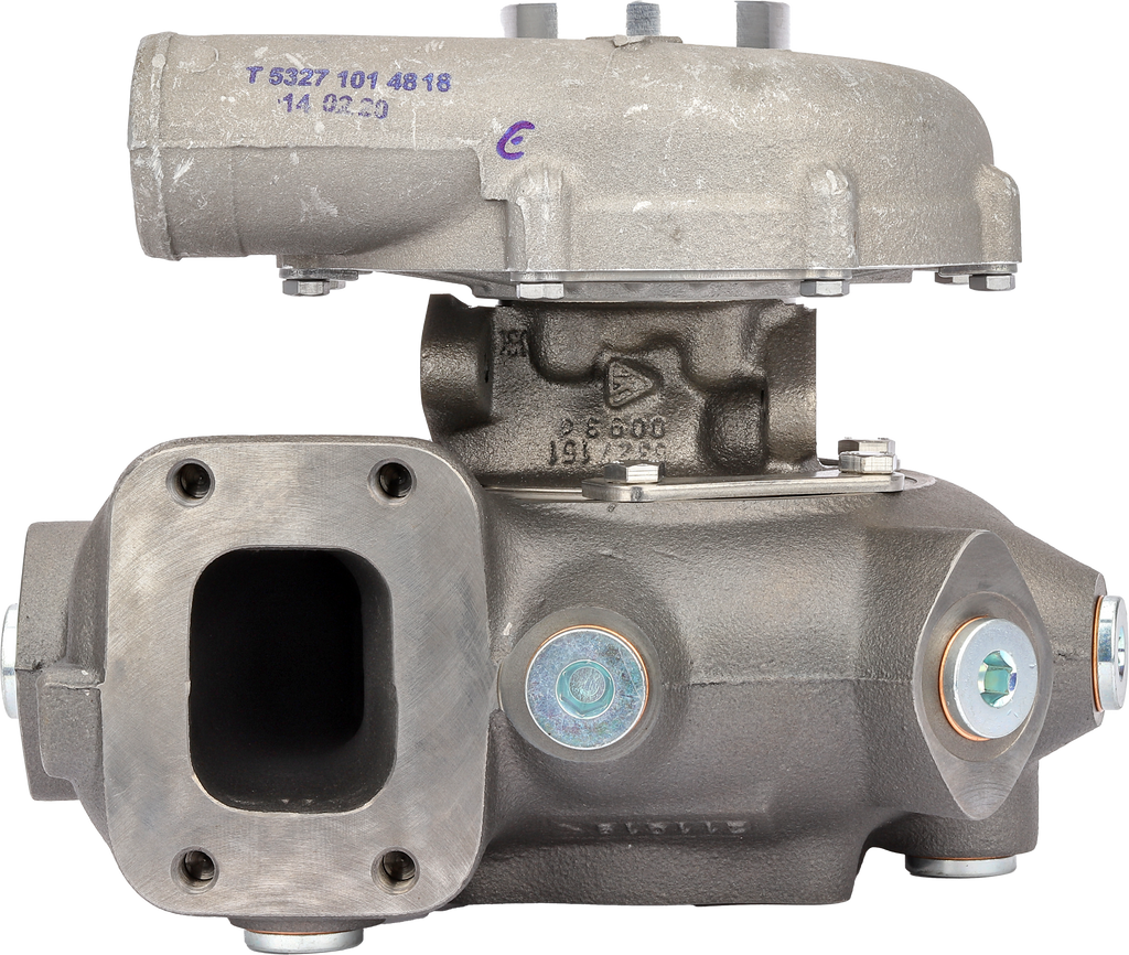 Alliant Power 53279886491 Turbocharger