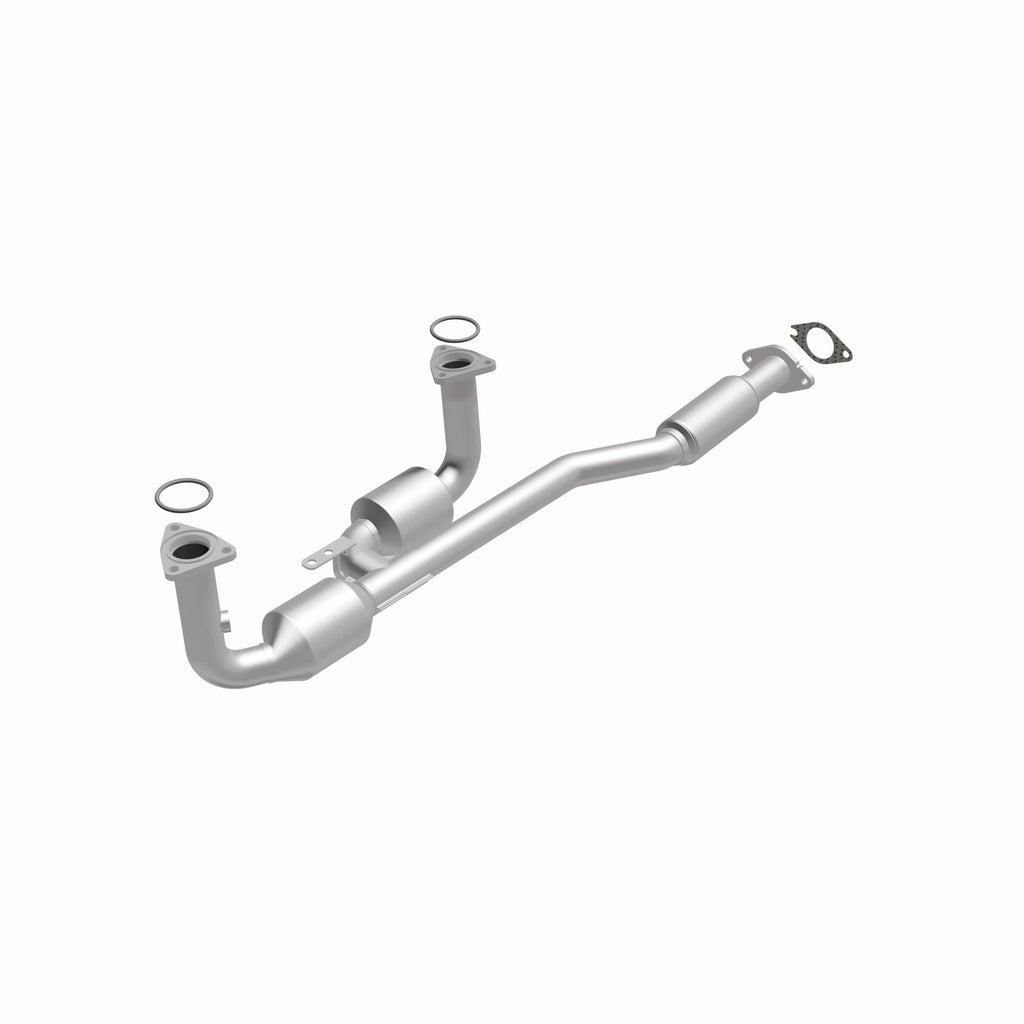 MagnaFlow Exhaust Products 27503 HM Grade Direct-Fit Catalytic Converter for Select INFINITI I30, Nissan Maxima
