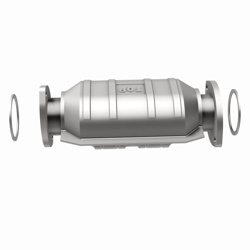 MagnaFlow Exhaust Products 447217 California CARB Direct-Fit Catalytic Converter for Select Lexus LX450, Toyota Land Cruiser