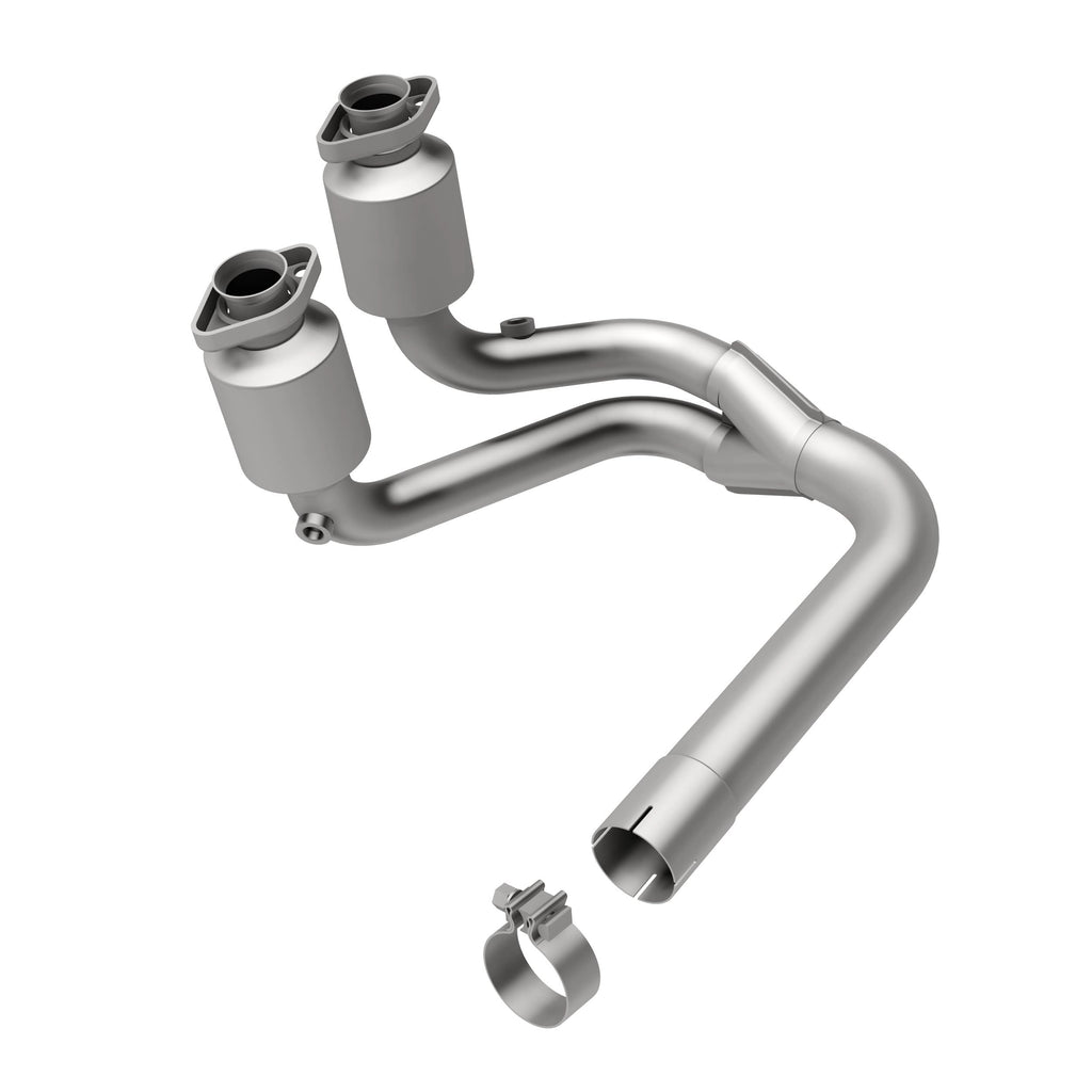 MagnaFlow Exhaust Products 50899 HM Grade Direct-Fit Catalytic Converter for Select Jeep Wrangler