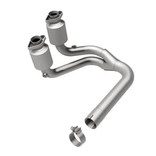 Load image into Gallery viewer, MagnaFlow Exhaust Products 50899 HM Grade Direct-Fit Catalytic Converter for Select Jeep Wrangler