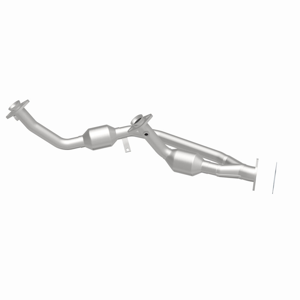 MagnaFlow Exhaust Products 23354 Standard Grade Direct-Fit Catalytic Converter for Select Ford Taurus, Lincoln Continental, Mercury Sable