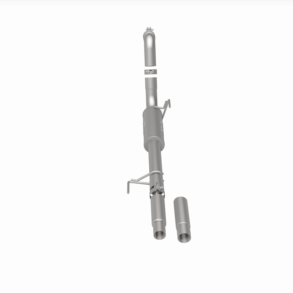 MagnaFlow Exhaust Products 19572 Direct-Fit Muffler Replacement Kit With Muffler for Select Ford F-150