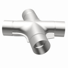 Load image into Gallery viewer, MagnaFlow Exhaust Products 10782 Exhaust X-Pipe - 3.00in.