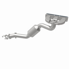 Load image into Gallery viewer, MagnaFlow Exhaust Products 5531758 California CARB Manifold Catalytic Converter for Select BMW 325Ci, BMW 325i