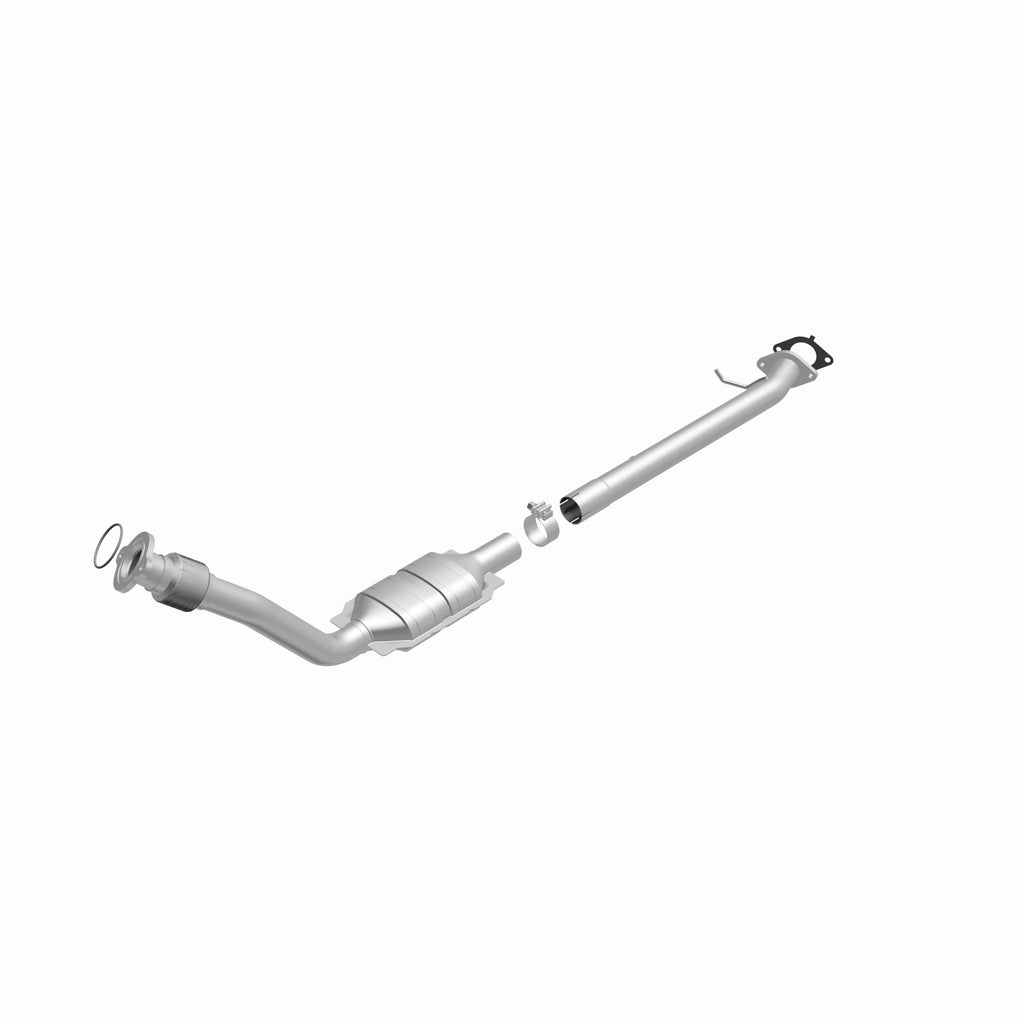 MagnaFlow Exhaust Products 51845 OEM Grade Direct-Fit Catalytic Converter for Select Buick Rendezvous, Chevrolet Venture, Oldsmobile Silhouette, Pontiac Aztek, Pontiac Montana