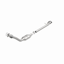 Load image into Gallery viewer, MagnaFlow Exhaust Products 51845 OEM Grade Direct-Fit Catalytic Converter for Select Buick Rendezvous, Chevrolet Venture, Oldsmobile Silhouette, Pontiac Aztek, Pontiac Montana