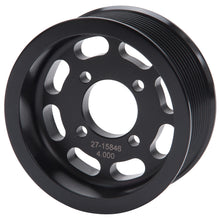Load image into Gallery viewer, Pulley-Supercharger-Enforcer-10-Rib-4In-Black