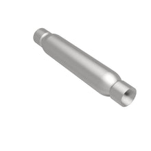Load image into Gallery viewer, MagnaFlow Exhaust Products 18129 Glasspack Performance Muffler; 3in. Center/Center; 4x18x4 Body