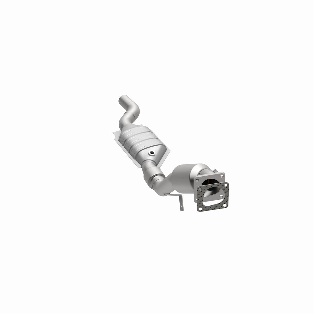 MagnaFlow Exhaust Products 49914 OEM Grade Direct-Fit Catalytic Converter for Select Audi S4