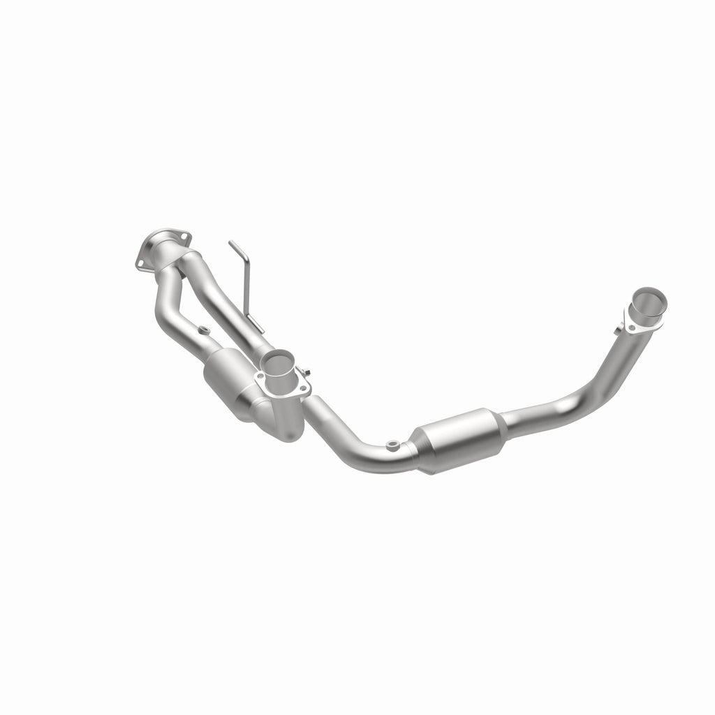 MagnaFlow Exhaust Products 24473 HM Grade Direct-Fit Catalytic Converter for Select Jeep Commander, Jeep Grand Cherokee